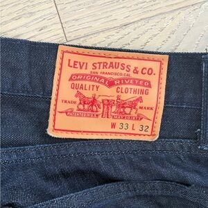 Men’s Levi’s 33W
